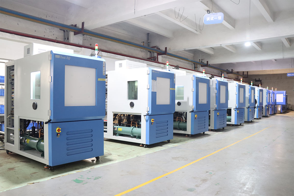 IEC 60068-2-14 Thermal Cycling Test: Engineering Requirements and Chamber Selection